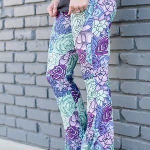 Super Soft Flare Pants